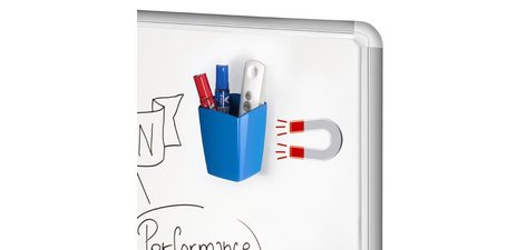 CEP Pot à crayons GLOSS, magnétique