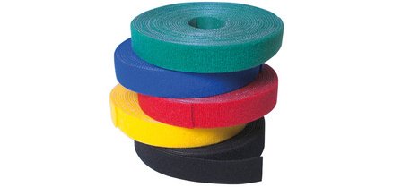 Ruban auto-agrippant, 16 mm x 4 m