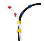 Ruban auto-agrippant, 16 mm x 4 m