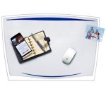 CEP Sous-main ICE, 448 x 656 mm, bleu glacier