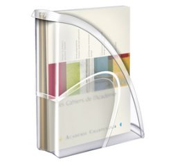 CEP Porte-revues CepPro, format A4, transparent