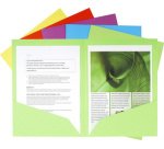 Chemises double poche ROCK'S, A4