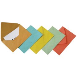 Enveloppes élection, 90 x 140 mm, non gommée