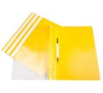 Chemise à lamelle, A4, film PP