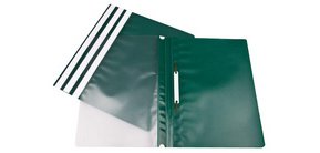 Chemise à lamelle, A4, film PP