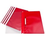 Chemise à lamelle, A4, film PP