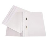 Chemise à lamelle, A4, film PP