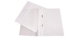 Chemise à lamelle, A4, film PP