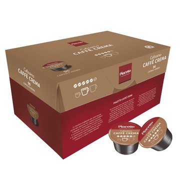 Capsules à café ' Piacetto Caffè Crema Caffissimo'
