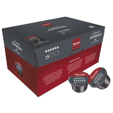Capsules à café 'Piacetto Espresso Caffissimo'