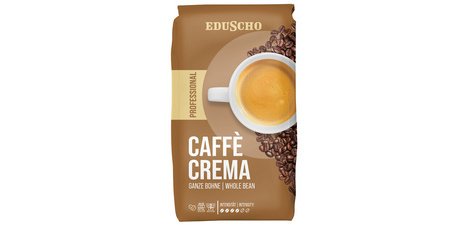 Café ' Caffè Crema', en grains