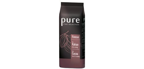 Poudre de cacao 'PURE Fine Selection Finesse'