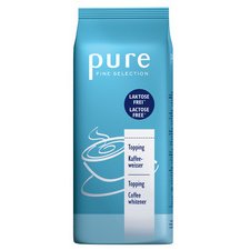 Lait en poudre pour café sans lactose 'PURE Fine