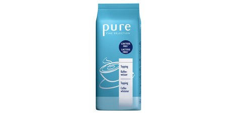 Lait en poudre pour café sans lactose 'PURE Fine