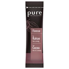 Poudre cacao 'PURE Fine Selection Finesse', portions