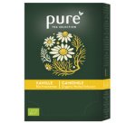 Thé 'PURE Tea camomille Bio'