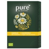 Thé 'PURE Tea camomille Bio'