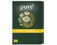 Thé 'PURE Tea camomille Bio'