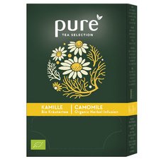 Thé 'PURE Tea camomille Bio'