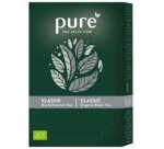 Thé 'PURE Tea thé noir classique'