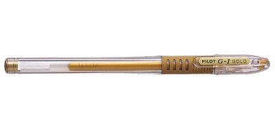 Stylo roller à encre gel G1-10 Grip