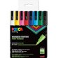 Marqueur à pigment PC3M, étui de 8, couleurs douces