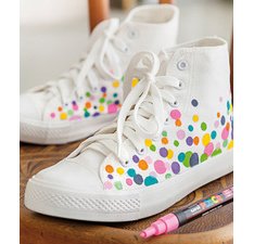 Marqueur peinture Posca PC3M Fin couleurs pastel set 8 pièces