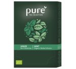 Thé 'PURE Tea menthe Bio'