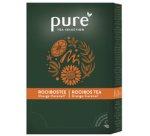 Thé 'PURE Tea rooibos orange/caramel'
