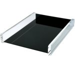 Corbeille à courrier 'acrylique exclusif', format A4