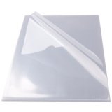 Tasche Transparent, A4, PP-Folie, transparent - Packung mit 10