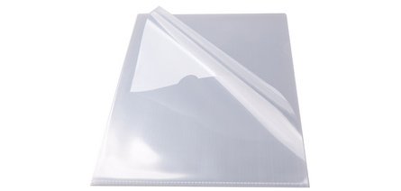 Pochette Transparente, A4, film PP, transparent