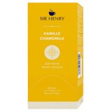 Thé 'Sir Henry camomille'