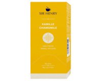 Thé 'Sir Henry camomille'