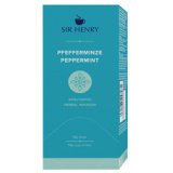 Thé 'Sir Henry menthe'