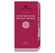 Thé 'Sir Henry tisane aux fruits'