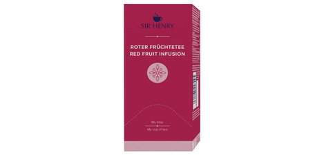 Thé 'Sir Henry tisane aux fruits'