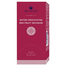 Thé 'Sir Henry tisane aux fruits'