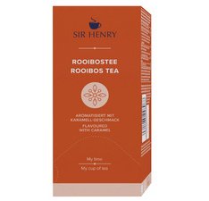 Thé 'Sir Henry Rooibos'