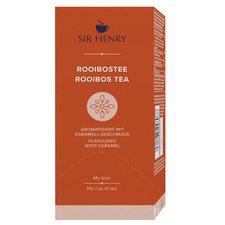 Thé 'Sir Henry Rooibos'