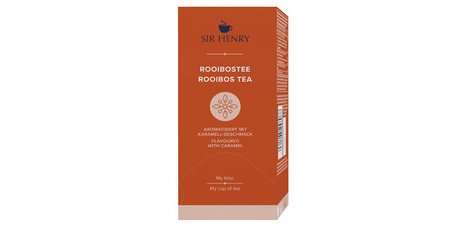 Thé 'Sir Henry Rooibos'