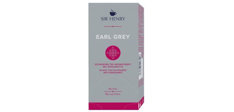 Thé 'Sir Henry Earl Grey'