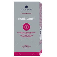 Thé 'Sir Henry Earl Grey'