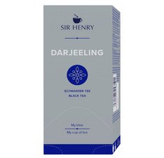 Thé 'Sir Henry Darjeeling'