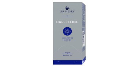 Thé 'Sir Henry Darjeeling'