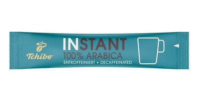 Café instantané 'Café Decaf', en stick