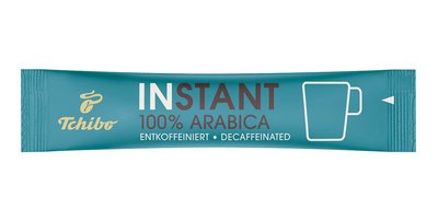 Café instantané 'Café Decaf', en stick