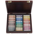 ROYAL TALENS REMBRANDT coffret pastel tendre TRADITIONAL
