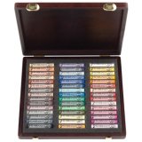 ROYAL TALENS REMBRANDT coffret pastel tendre TRADITIONAL