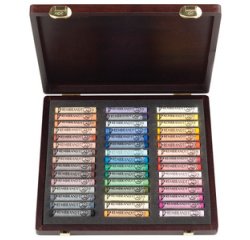 ROYAL TALENS REMBRANDT coffret pastel tendre TRADITIONAL